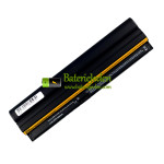 Baterie pro Lenovo Edge11 E10 thinkpad X100E X120 X120E X100 [Náhradní baterie]